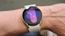 Samsung Galaxy Watch 6 on wrist