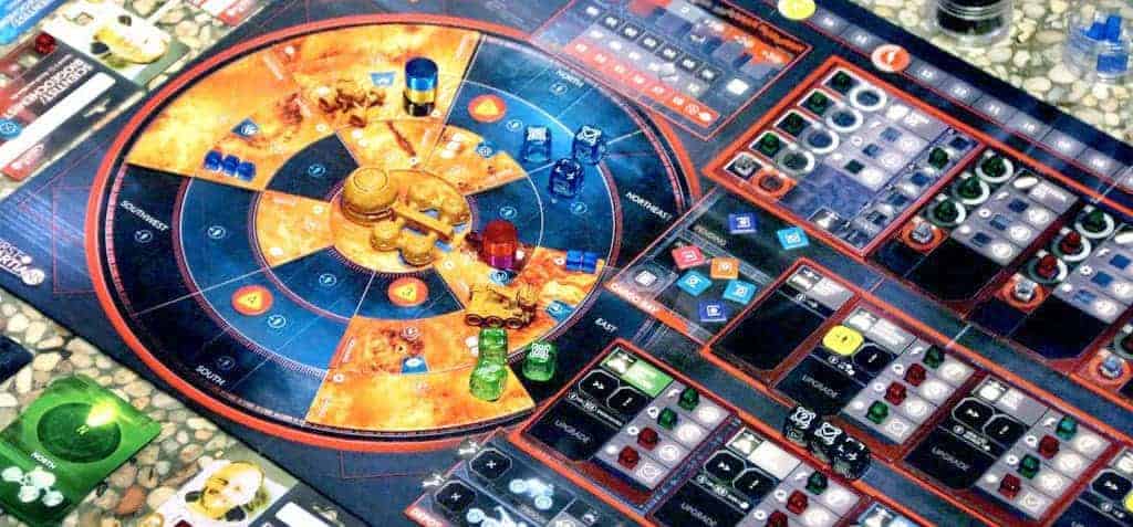  First Martians: Adventures on the Red Planet is topping our legacy board games list for those who would like to take the game on his own.