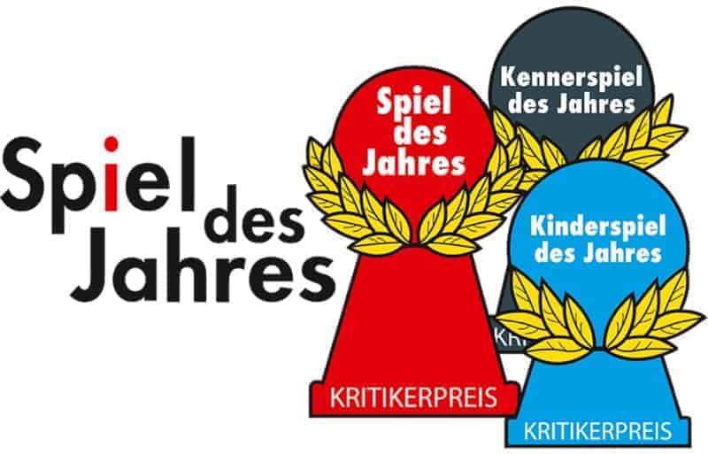 over 50 years board games have been awarded spiel des jahres title
