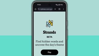 NYT Strands today — hints, answers and spangram for Tuesday, July 9 (game #128)