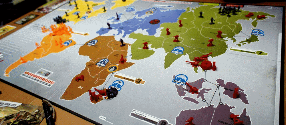 This is board games like risk legacy